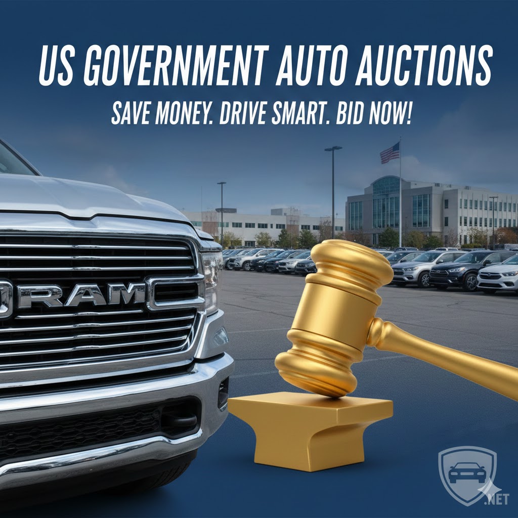 Your Ultimate Guide to US Government Auto Auctions